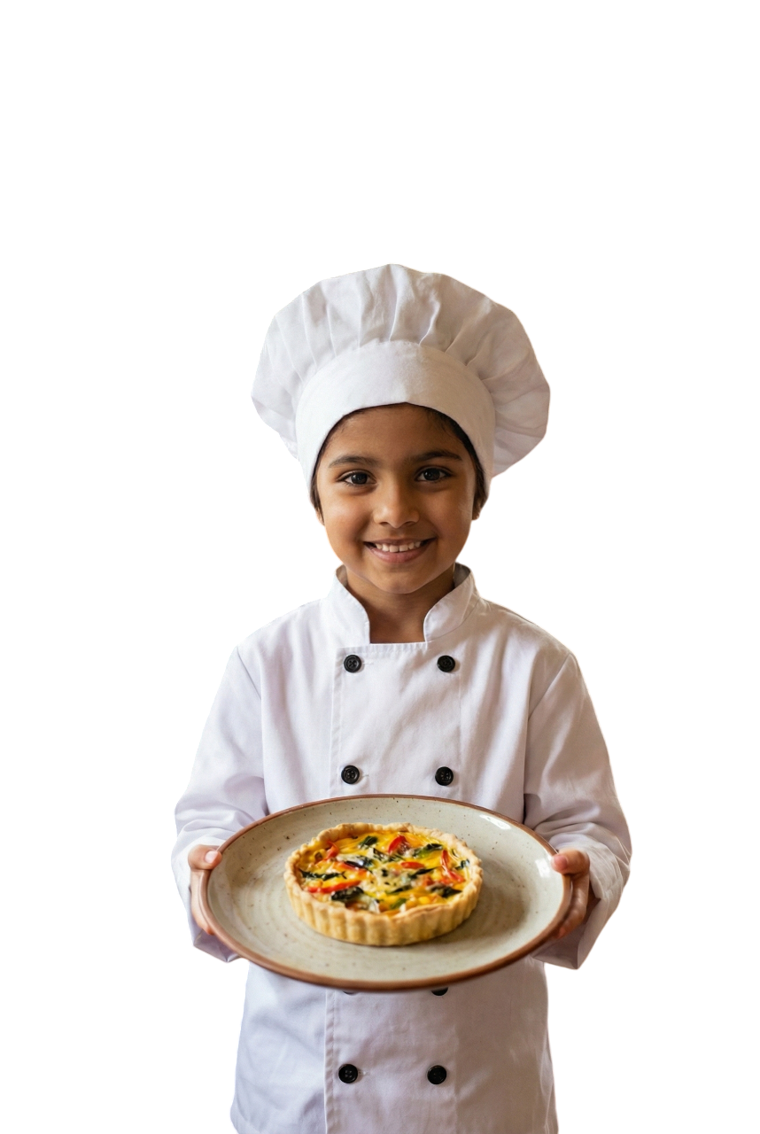 Catering Staff Serving