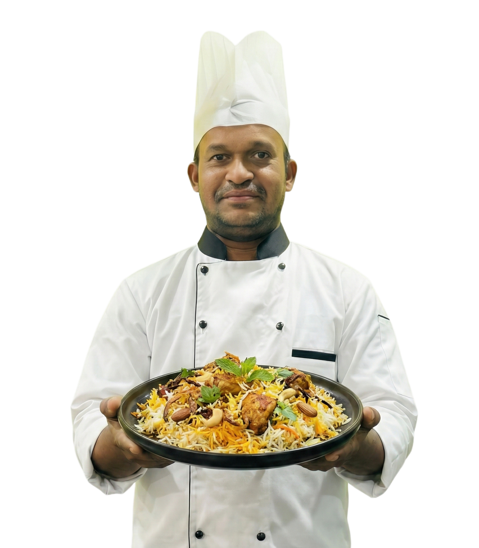 Catering Staff Serving